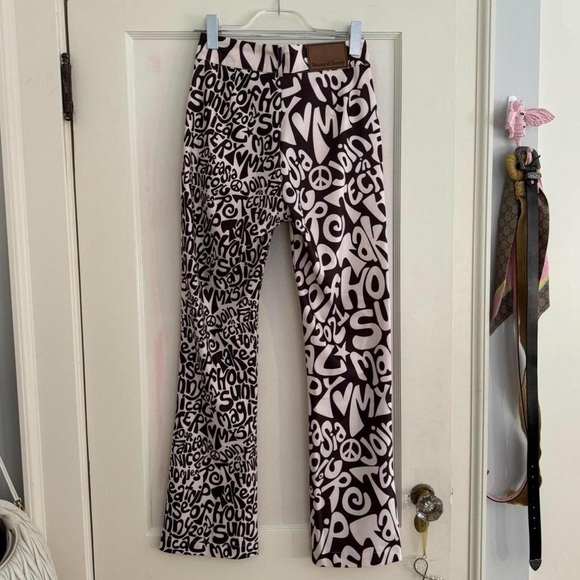 House of Sunny Flare Pant - Picture 4 of 7